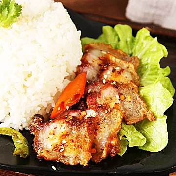【网红小吃】渝飨记脆皮五花肉香酥烤肉[3元优惠券]-寻折猪