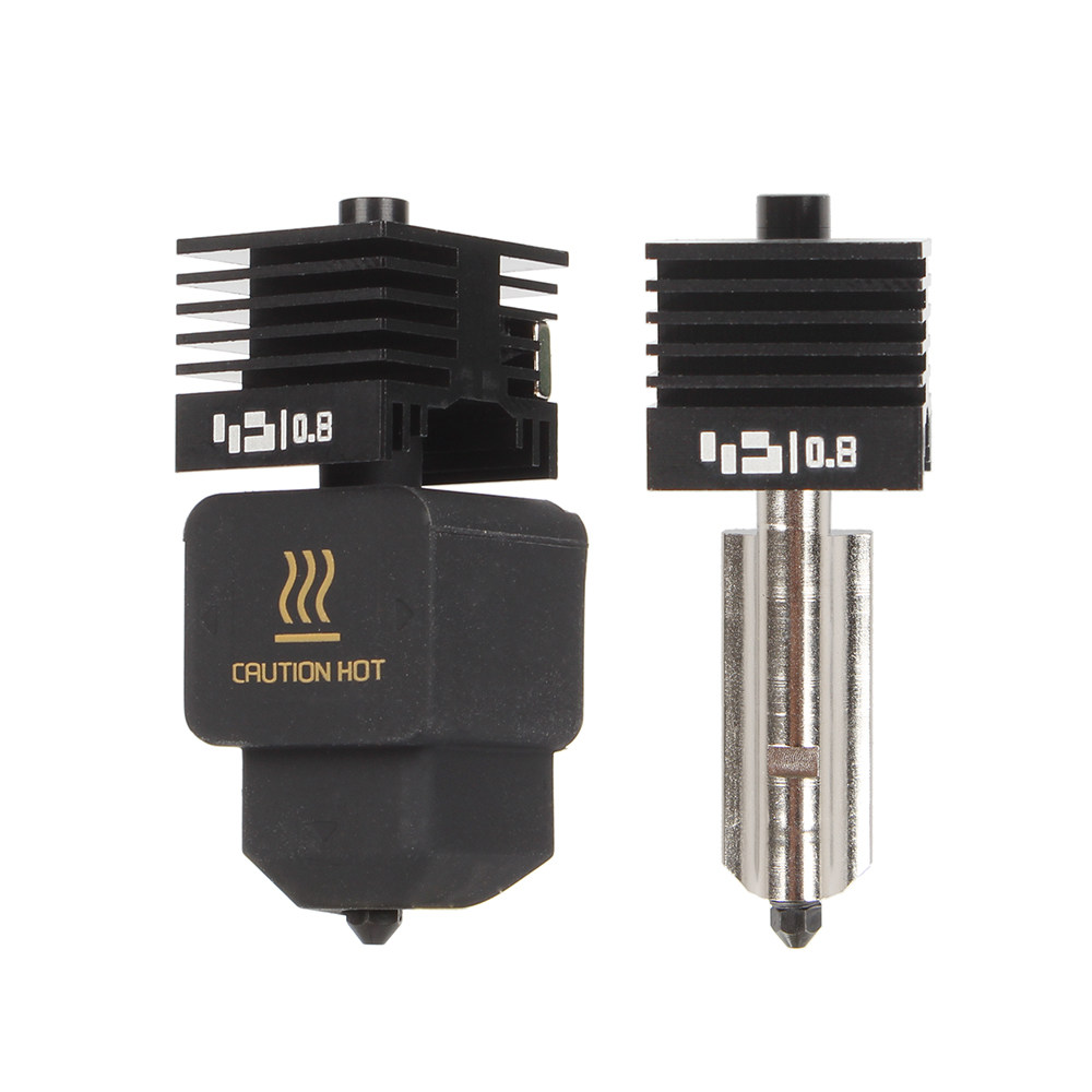 三迪思维3D打印机拓竹子H2D/H2C/H2S/P2S热端组件喷头喷嘴硬化钢硅胶套高流量一体兼容A1系列热端打印头套件,淘宝优惠券,粉丝福利购,淘宝优惠卷