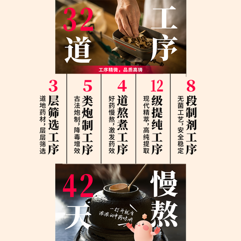 汇仁肾宝片126片官方旗舰店正品调和阴阳温阳补肾固精畏寒怕冷保