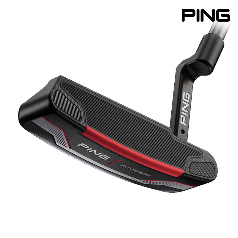 PING高尔夫球杆男士PUTTER职业高容错槌型大头直golf推杆2021新款 - 图0