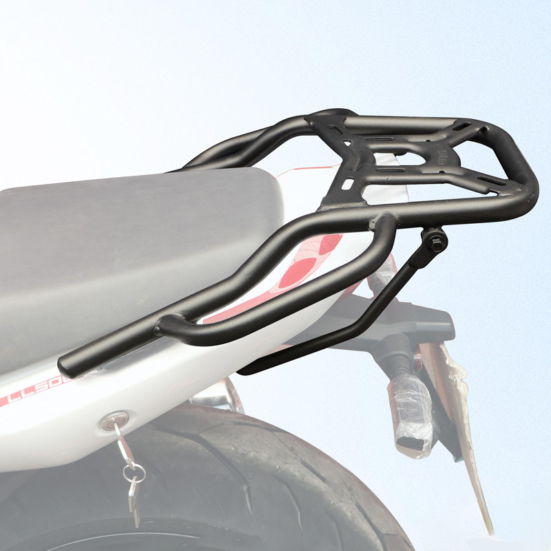 适用张雪500F后货架尾箱架支架ZX500F尾架后衣架书包架扶手尾翼,淘宝优惠券,粉丝福利购,淘宝优惠卷