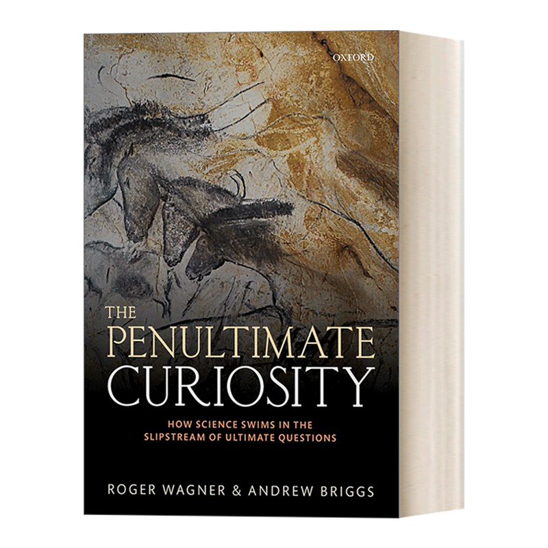 英文原版 The Penultimate Curiosity 次终极追问 科学与宗教的纠葛 英文版 进口英语原版书籍 - 图0