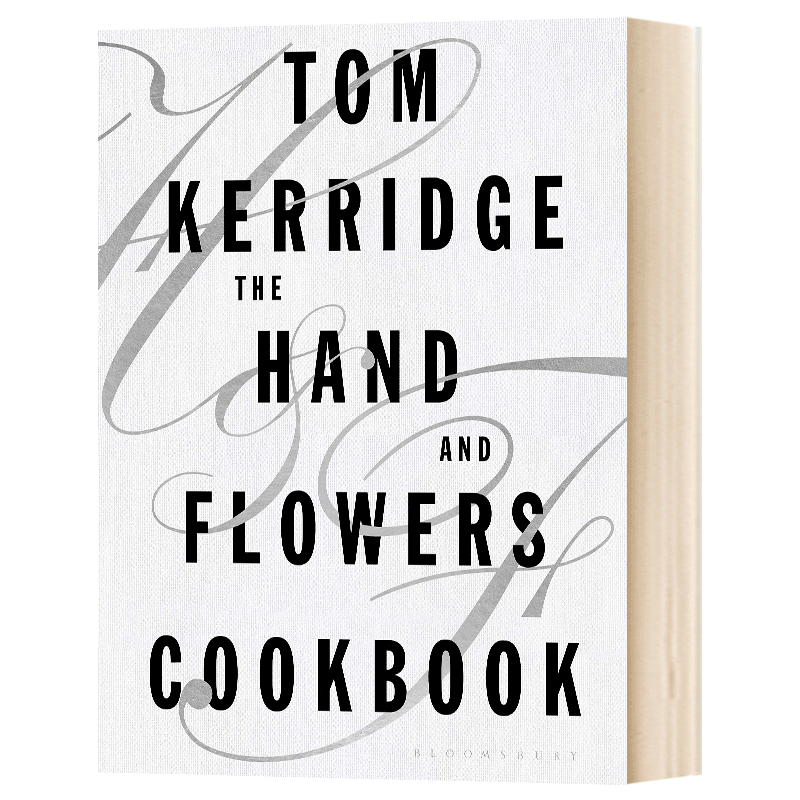 米其林二星餐厅 手与花酒吧 英文原版 精装 The Hand & Flowers Cookbook 英文版 进口英语书籍