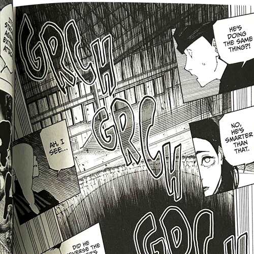 英文原版 Jujutsu Kaisen Vol.25 咒术回战25 漫画 英文版 进口英语原版书籍 - 图1
