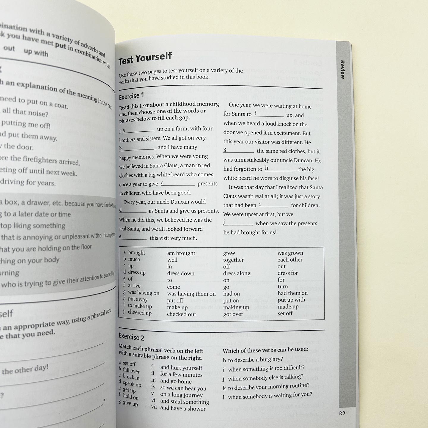 英文原版 Really Learn 100 Phrasal Verbs 100个高频英语短语动词 英文版 进口英语原版书籍