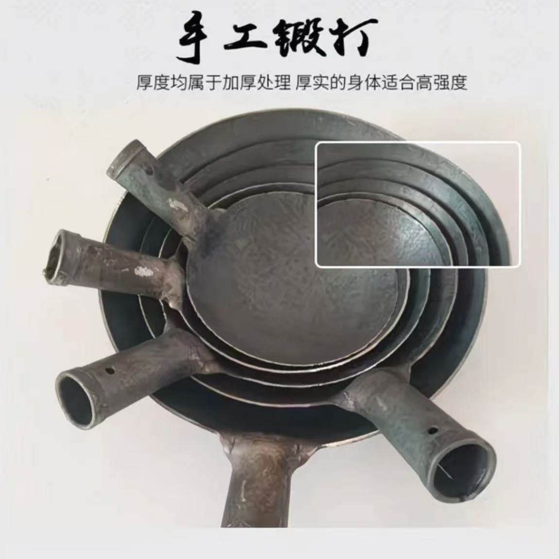 铁勺子头铁瓢家用掏粪勺子挖泥勺子漏勺灰勺马勺粪瓢料铲工地舀勺,淘宝优惠券,粉丝福利购,淘宝优惠卷