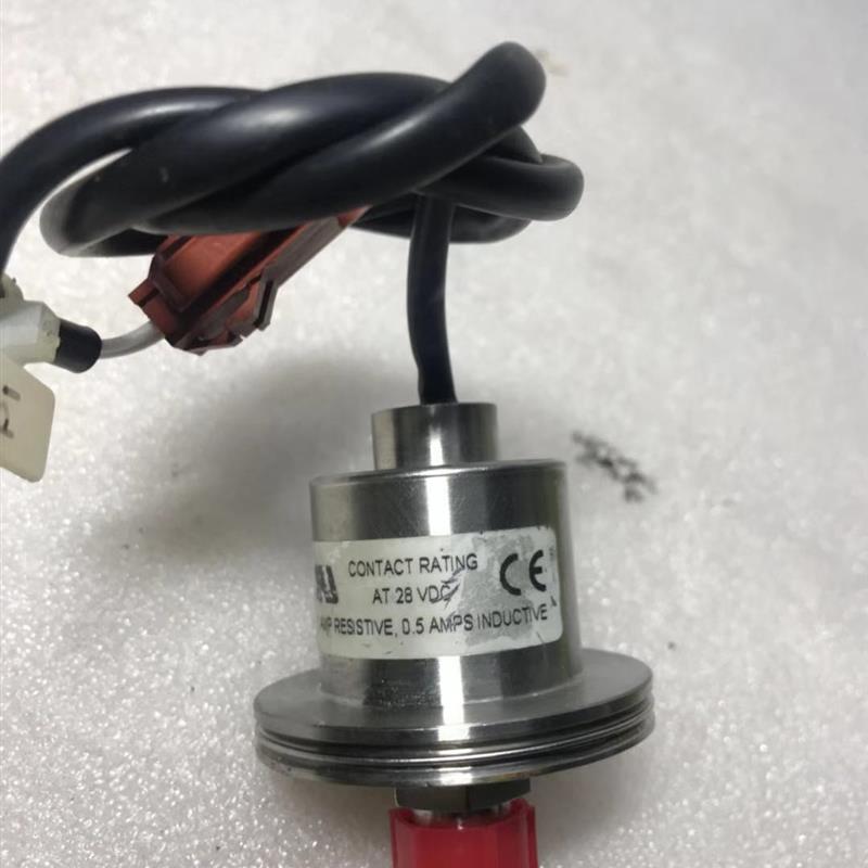 Precision Sensors E48W-H38Absolute Pressure Switch50Torr-图1