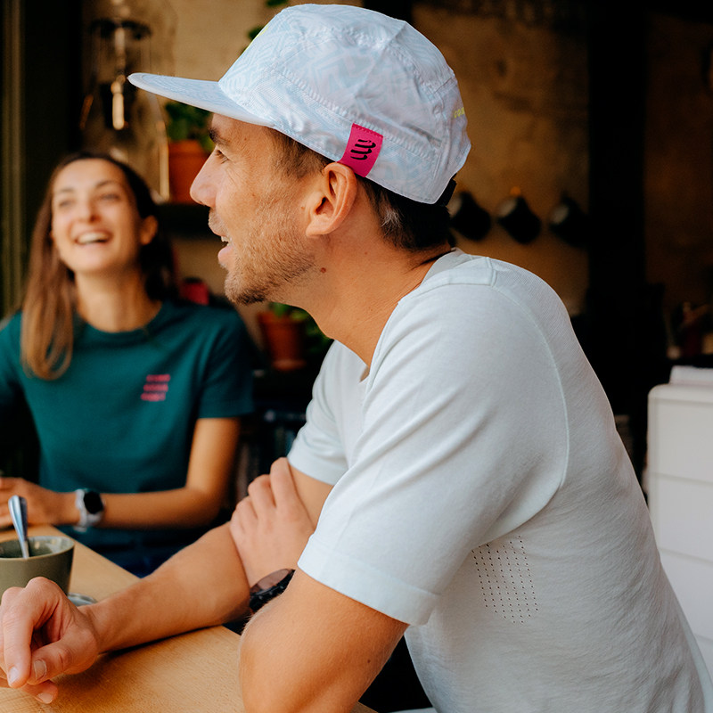 COMPRESSPORT跑步领奖台短袖男Podium Tshirt轻量速干T恤训练休闲,淘宝优惠券,粉丝福利购,淘宝优惠卷