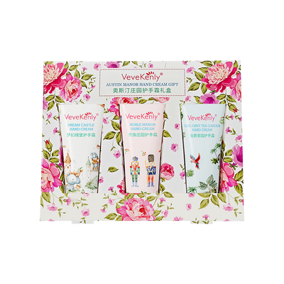 CathKidston花香果香护手霜30ml