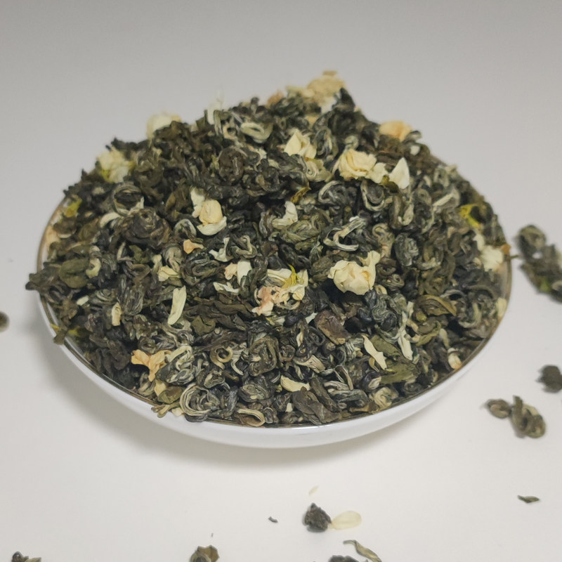 茉莉花茶2025年新茶浓香一级银螺玉螺王250克袋装两车茉莉绿茶叶,淘宝优惠券,粉丝福利购,淘宝优惠卷
