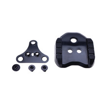 SH41 conversion seat SH40 highway transmountain lock sheet suitable for Heimano SHIMANO lock shoe installation expansion