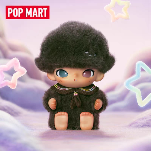 POPMART泡泡玛特DIMOO新生日记系列搪胶毛绒挂件正品盲盒礼物公仔 - 图2