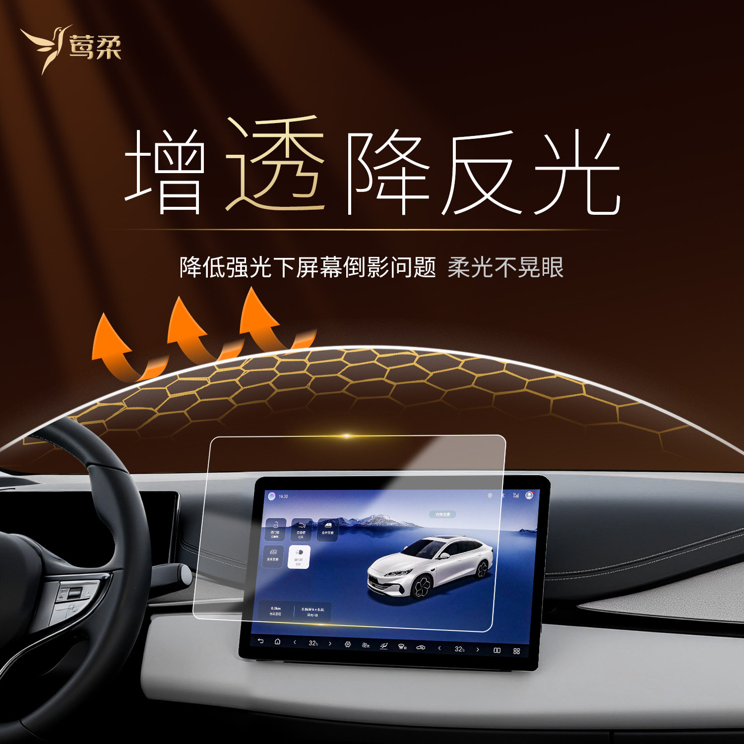 26款适用比亚迪海豹06中控EV屏幕贴膜dmi钢化膜车内装饰用品2026.,淘宝优惠券,粉丝福利购,淘宝优惠卷