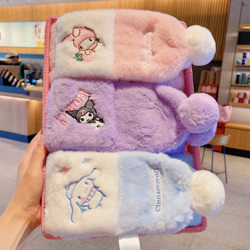 玉桂狗儿童围巾宝宝秋冬季交叉脖套女孩加厚保暖护颈套脖女童围脖,淘宝优惠券,粉丝福利购,淘宝优惠卷