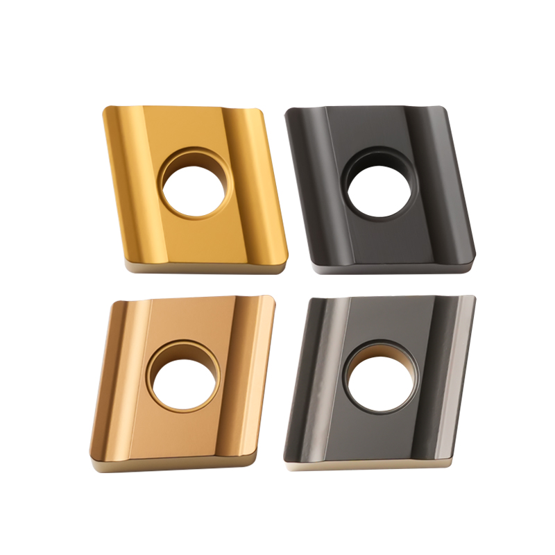 数控刀片CNMG120404R-M/120408L-M 钢件专用开粗双色菱形外圆刀粒 - 图3