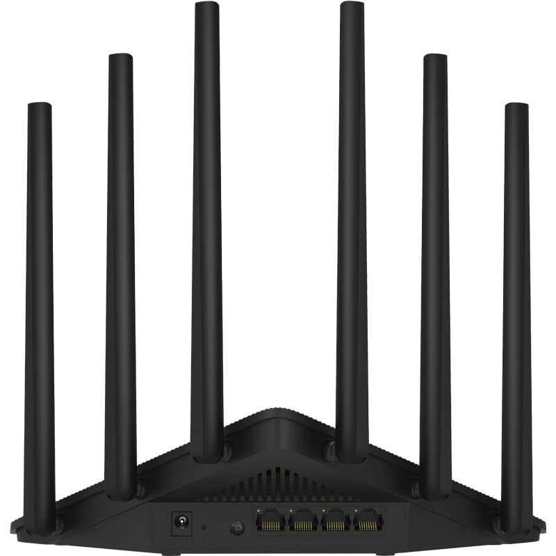TP-LINK 5G路由器双频1900M无线家用穿墙高速wifi穿墙王光纤宽带智能千兆无线速率WDR7660大功率 - 图0