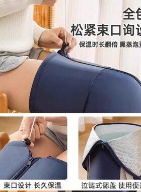 可折叠泡脚桶过小腿高深桶过膝家