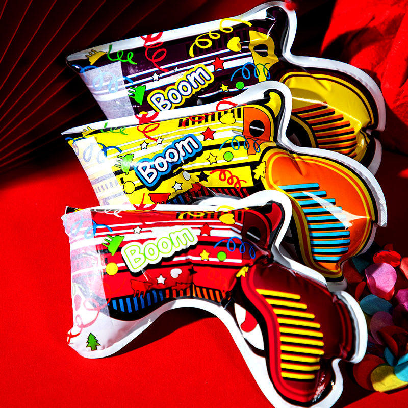 仿真自爆手雷可爆炸按按捏捏乐玩具烟花解压男生的充气儿童鞭炮,淘宝优惠券,粉丝福利购,淘宝优惠卷