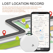 Pet Anti-Lose Track Smart Android Bluetooth Tracker Anti-Loss Locator Gps Mini Positioning Child Kitty