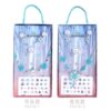 Disney Necklace Children's Ring Jewelry Set Elsa