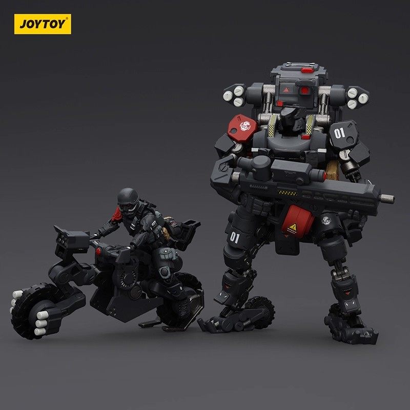 JOYTOY暗源系列 战慑XS系列3款 国创机甲1:25可动模玩手办,淘宝优惠券,粉丝福利购,淘宝优惠卷