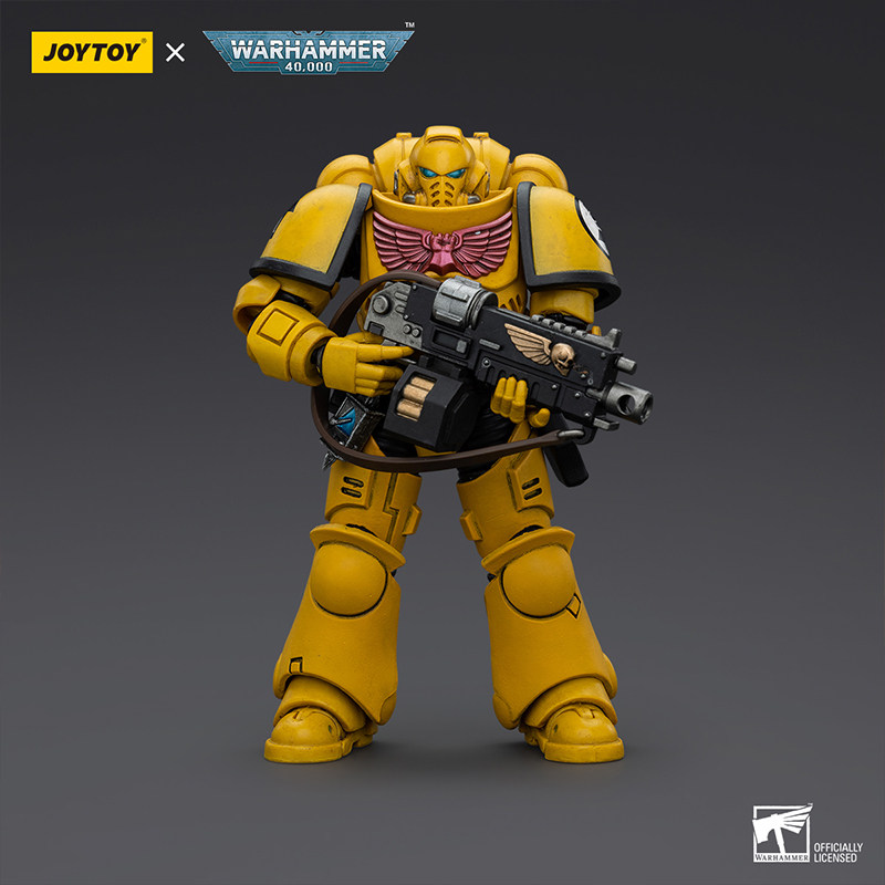 JOYTOY暗源战锤40K仲裁者5款1:18全可动兵人模玩手办,淘宝优惠券,粉丝福利购,淘宝优惠卷