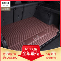 Red flag new H9 H5 H5 HS5 HS7 E-HS9 E-HS9 red flag exclusive full surround trunk cushion tail