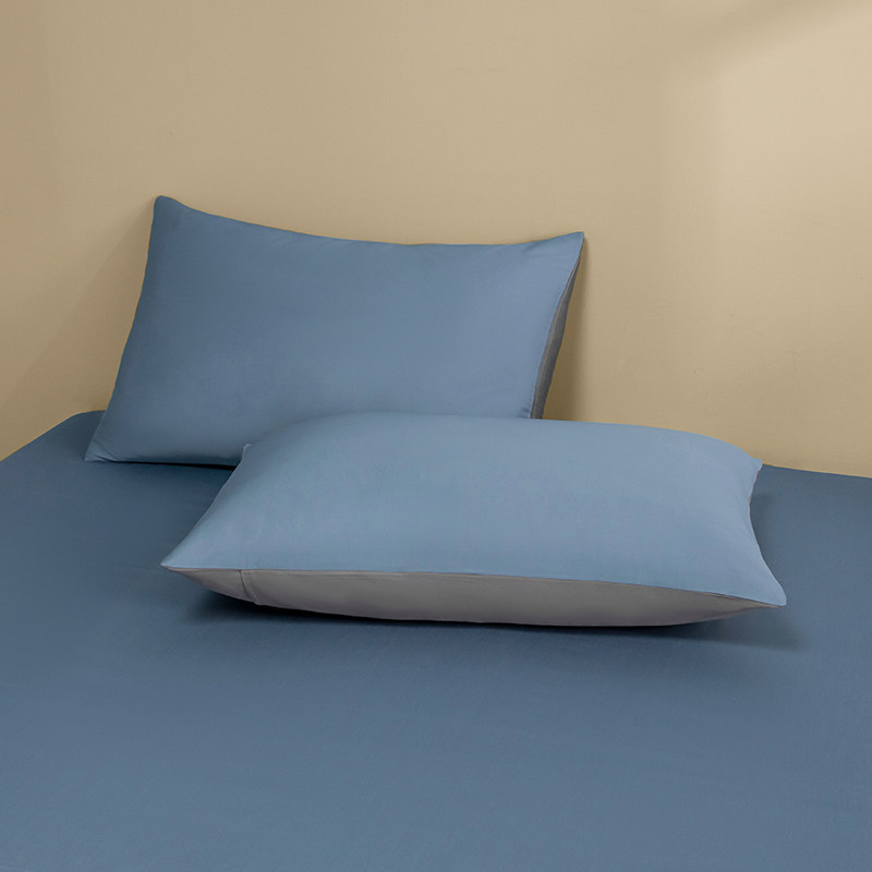 海澜之家100全棉枕套家用一对装成人纯棉枕头套单个枕头芯内胆套,淘宝优惠券,粉丝福利购,淘宝优惠卷