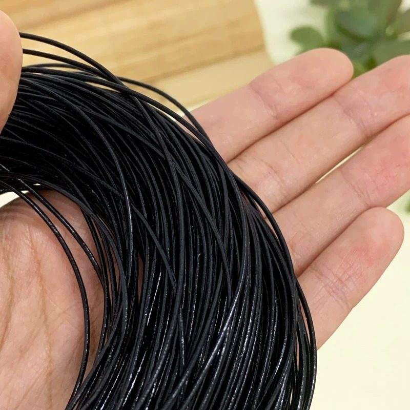 真皮牛皮绳植鞣革皮绳圆绳超细编织绳复古皮革皮条diy手链项链绳,淘宝优惠券,粉丝福利购,淘宝优惠卷