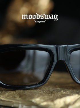 脱壳眼镜偏光方形墨镜