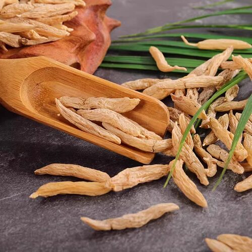 麦冬干货正品旗舰店野生中药材官方特级麦门冬麦东250g搭沙参玉竹 - 图1