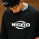 ກິລາບານບ້ວງ NICEID NICE ແຂນຍາວຍິງໃສ່ເສື້ອຢືດດູດເຫື່ອ ແລະ ລະດູໃບໄມ້ປົ່ງ ແລະ ລະດູໃບໄມ້ຫຼົ່ນບາງສ່ວນຂອງຜູ້ຊາຍ ແລະ ຜູ້ຍິງ.