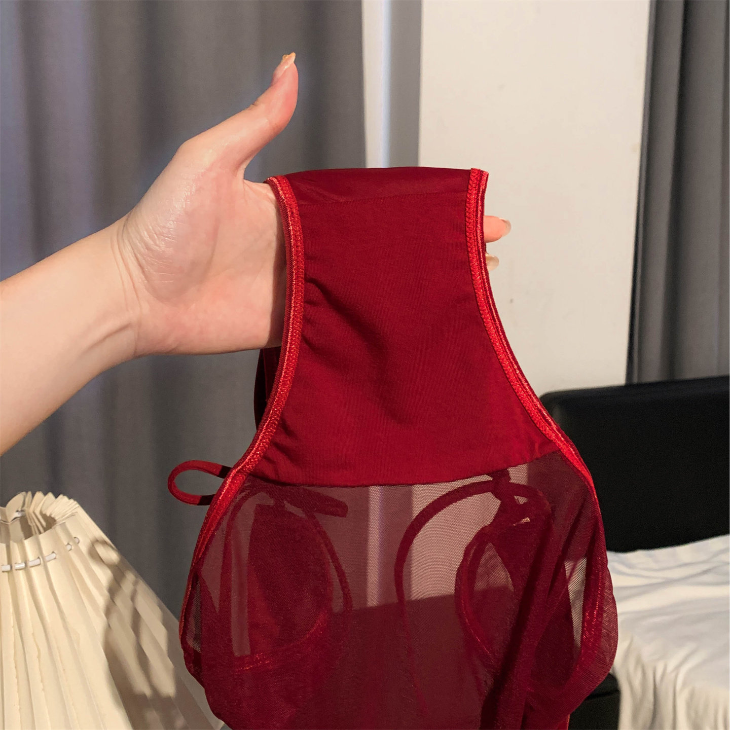 大码胖MM女士性感红色高级感内裤女2026新款特大码200斤加肥加大,淘宝优惠券,粉丝福利购,淘宝优惠卷