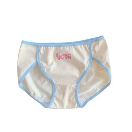 性感收腹无痕大码胖mm内裤女2026新款女士高开叉舒适纯棉裆不夹臀 - 图3