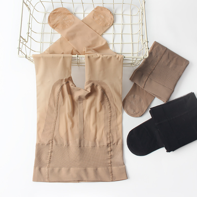 薄款女外穿高腰夏季收腹打底裤超薄肉色光腿神器防勾丝菠萝连裤袜,淘宝优惠券,粉丝福利购,淘宝优惠卷