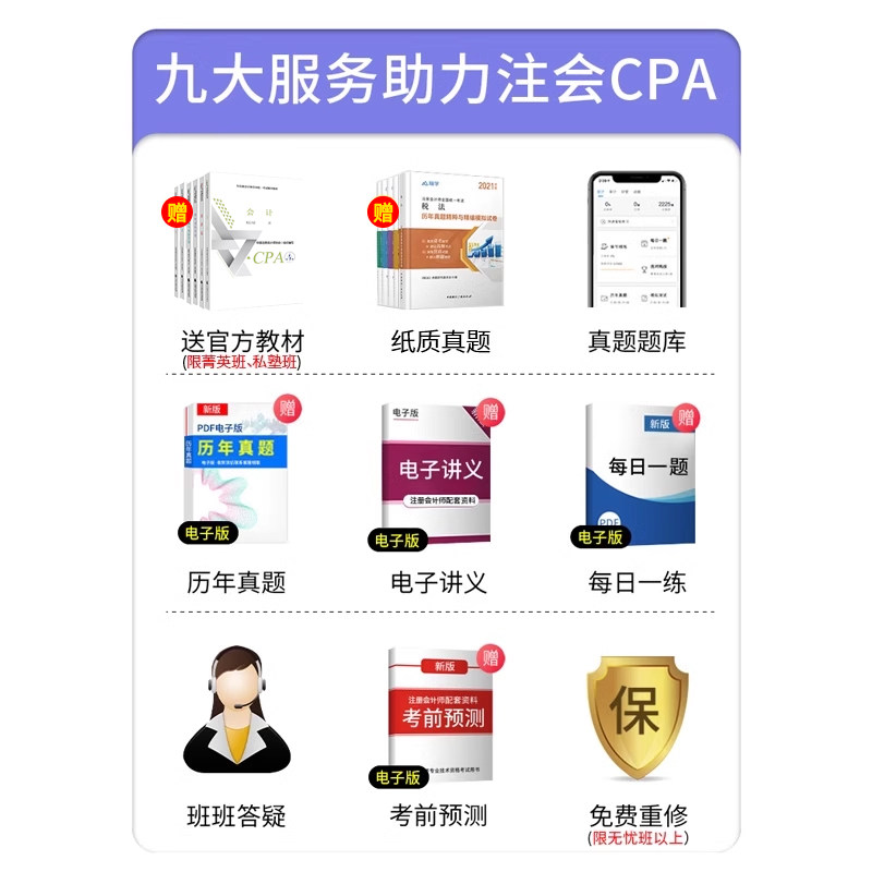 2025嗨学网注册会计师CPA注会网课网络课程教材课件课堂杨菠2024