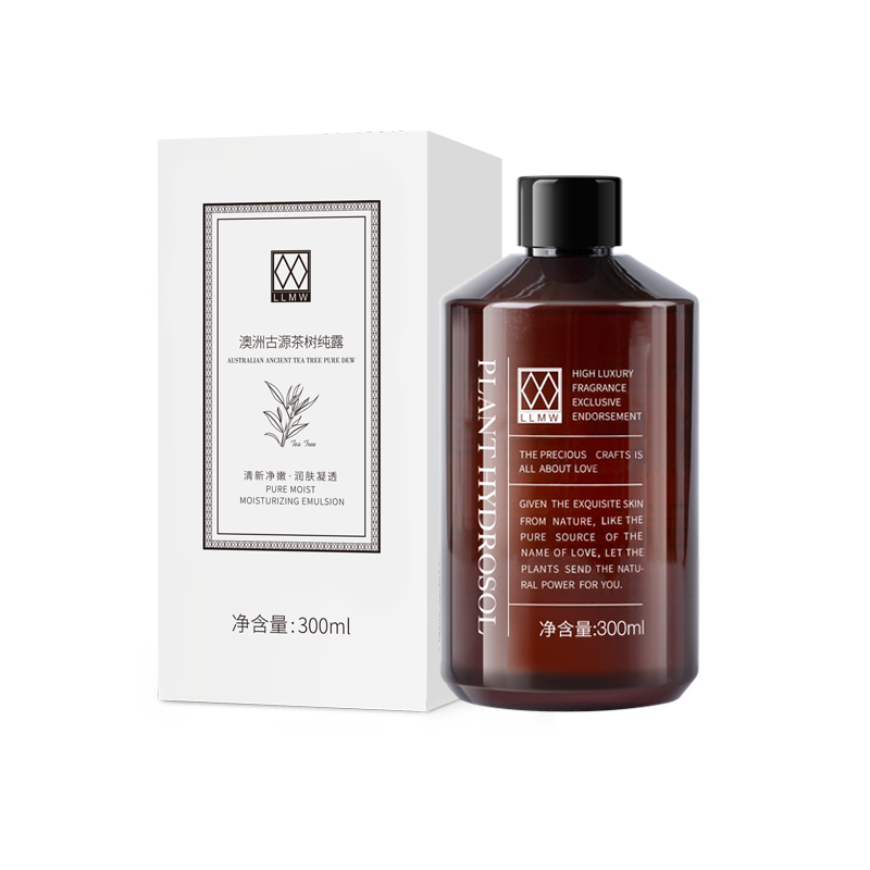 llmw澳洲茶树纯露补水修护清洁花水 llmw纯露/花水
