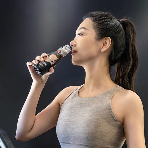 雀巢黑咖啡招牌无糖美式即饮料15瓶装整箱批0糖0脂提神燃官方正品 - 图3