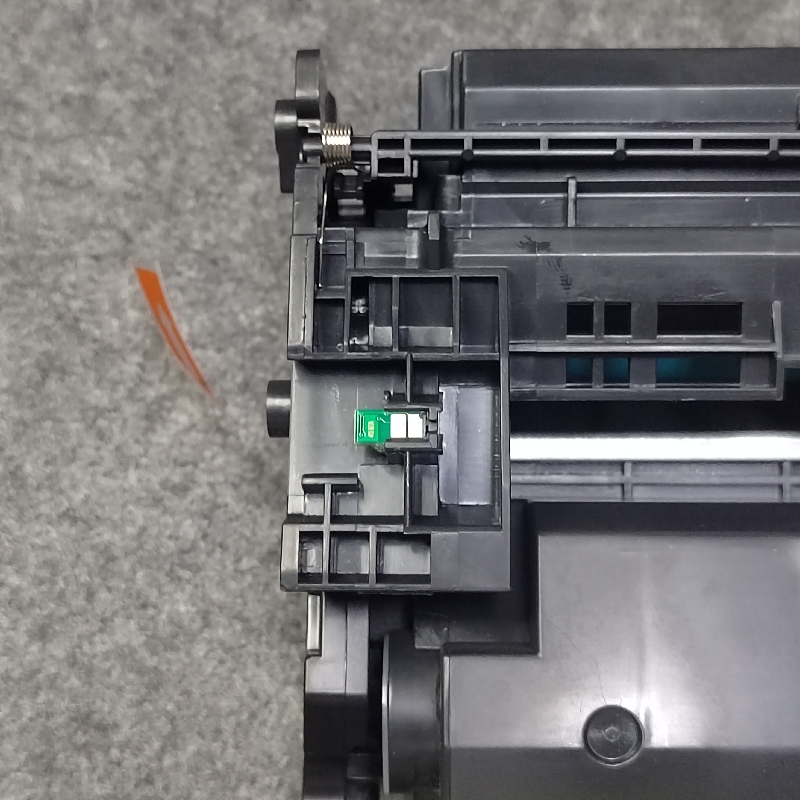 变彩硒鼓 适用于HP LaserJet Pro M501dn黑白激光打印机专用硒鼓 内含芯片 装机就用 M501dn碳粉盒 嗮鼓 - 图0