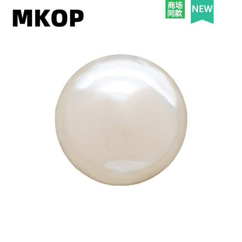 Mkop洞洞鞋配饰鞋扣配件电镀爱心小熊鞋花装饰扣适配Cross/Crocs - 图2