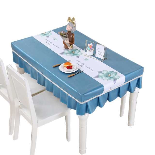 Simple and modern fabric waterproof and oil-proof all-inclusive