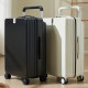 Wide balanced wide trolley suitcase women's 20-inch small boarding case silent universal wheels 24-inch multi-functional trolley case