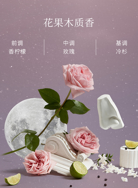 潘海利根月亮女神淡香水100ml
