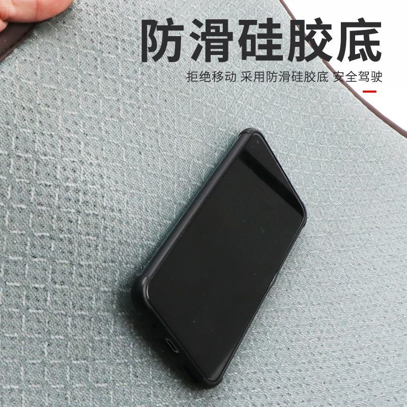 菩提子汽车坐垫夏季凉垫单片小蛮腰透气三件套单个主驾驶后排座垫