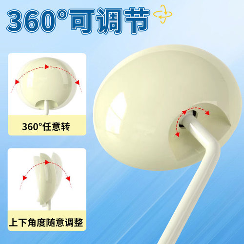 适用绿源卡乐21电动自行车专用后视镜通体烤漆高清倒车镜防水防锈 - 图1