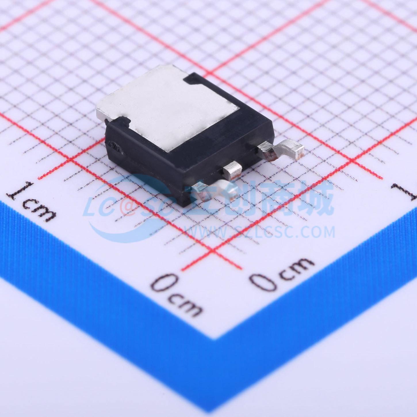 线性稳压器(LDO) LD1117AG-AD-TN3-A-R TO-252-2(DPAK) 原装正品 - 图0