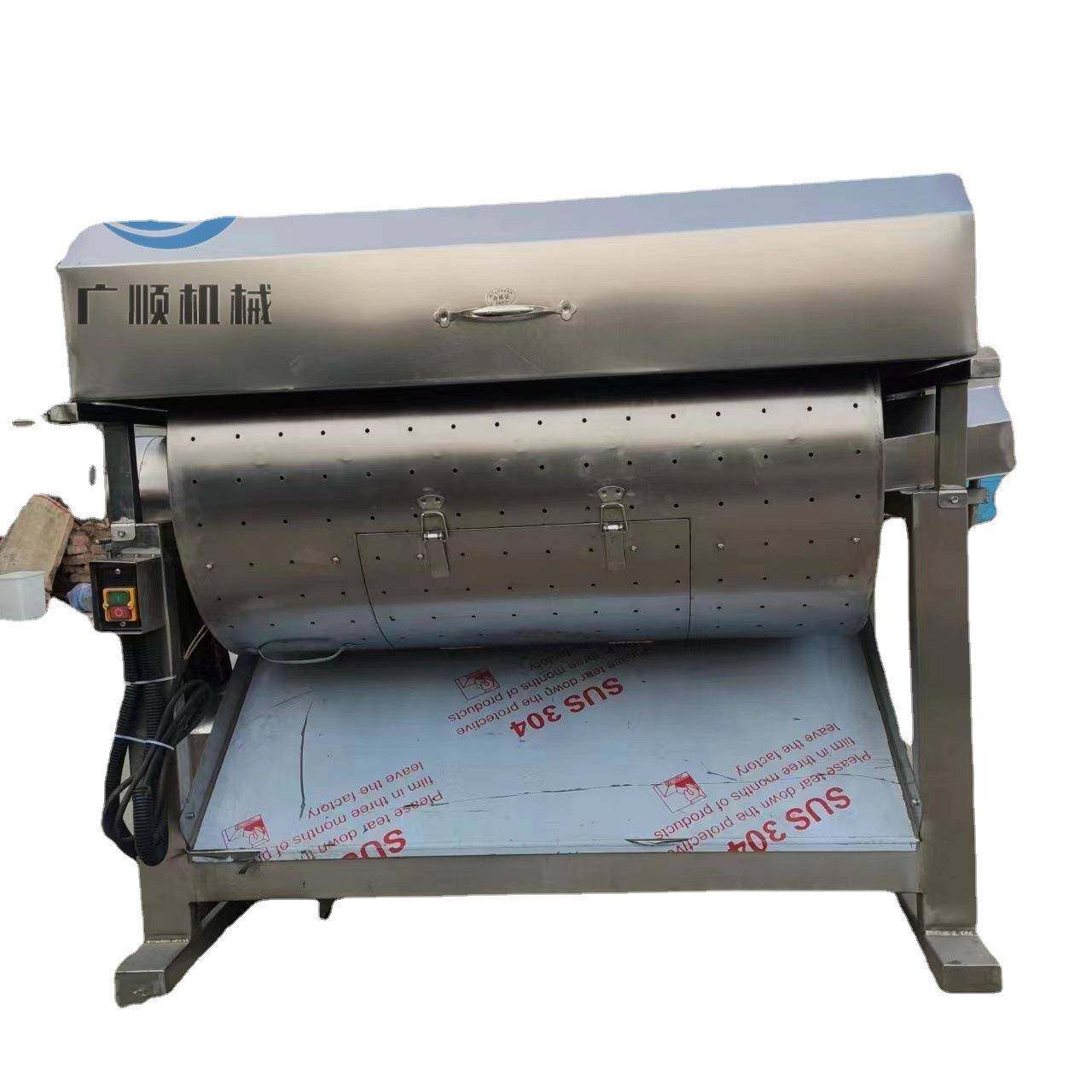 滚筒式鸭肠清洗机 304不锈钢材质洗肠机 鸡肠鸭肠鹅肠清洗机,淘宝优惠券,粉丝福利购,淘宝优惠卷