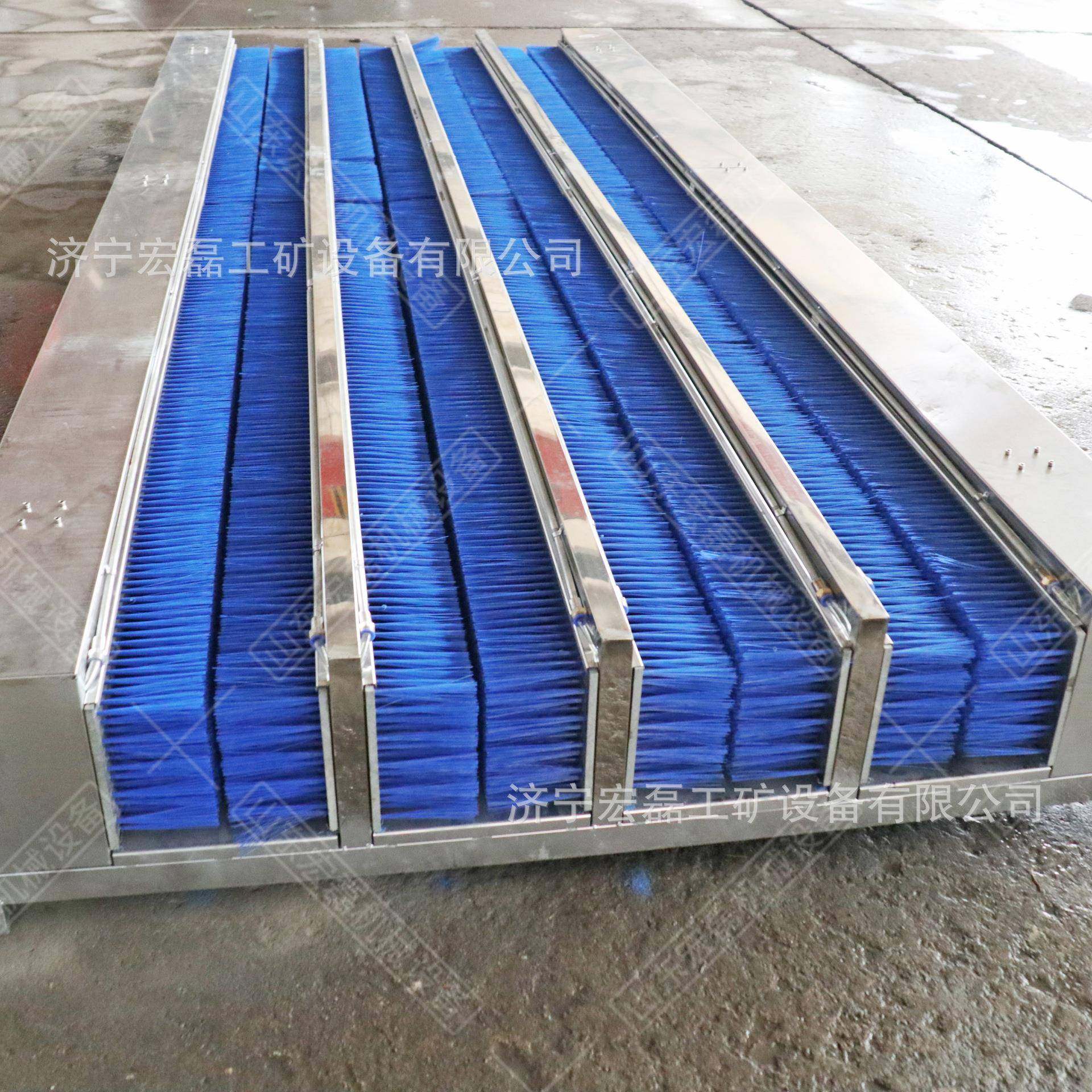 无动力双通道矿用洗靴机不锈钢红外线感应洗鞋机喷淋式洗鞋设备,淘宝优惠券,粉丝福利购,淘宝优惠卷