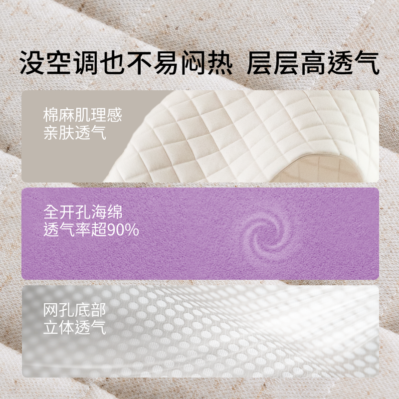 栖作满分薄垫记忆棉学生宿舍床垫租房单人床褥垫海绵榻榻米硬垫,淘宝优惠券,粉丝福利购,淘宝优惠卷