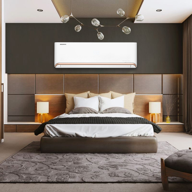 科龙大1.5匹一级能效变频静音 科龙美家空调